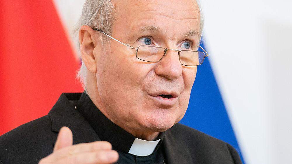 Wiens Erzbischof Christoph Schönborn ist Vorsitzender der Österreichischen Bischofskommission