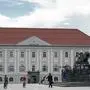 Jobparadies: das Rathaus Klagenfurt
