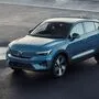 Der neue Volvo C40 Recharge