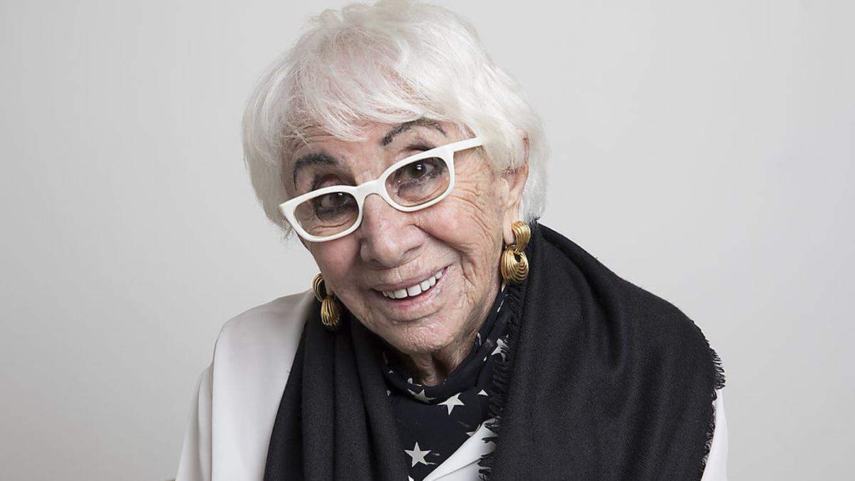 Trauer um Lina Wertmüller (1928-2021)