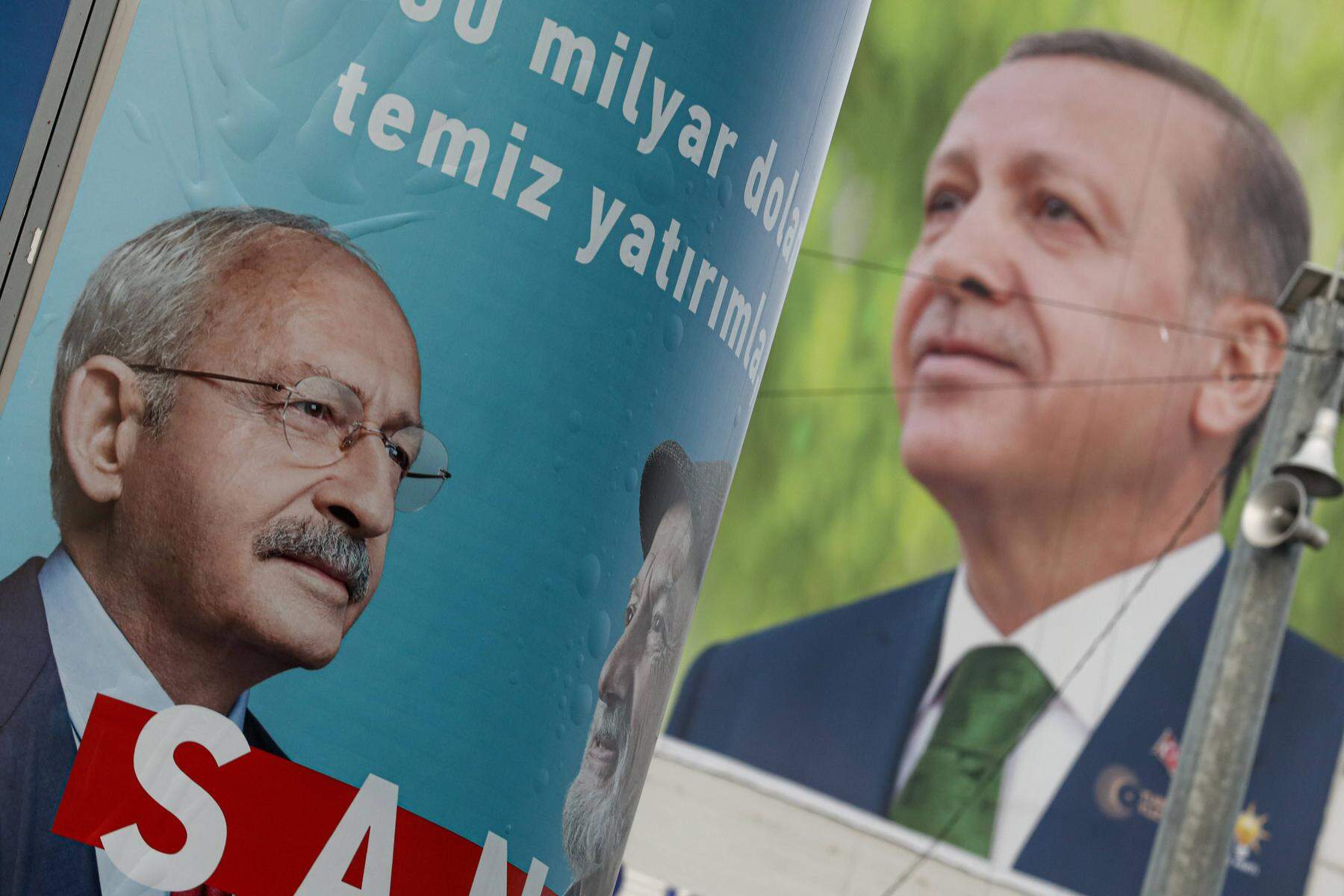 Kommunalwahlen in der Türkei: Nach ersten Auszählungen: Opposition in Istanbul und Ankara vorerst voran