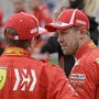 Vettel wurde in Austin Vierter
