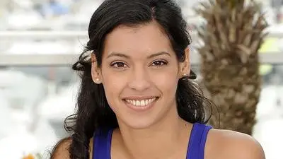 Beim Bond-Dreh mit dabei: die Mexikanerin Stephanie Sigman