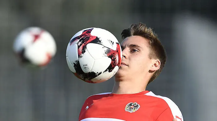 Maximilian Wöber