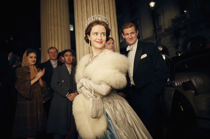 Als weitere Topfavoriten gelten "The Crown" von Netflix, die sich dem Leben der jungen britischen Königin Elizabeth II. widmet.