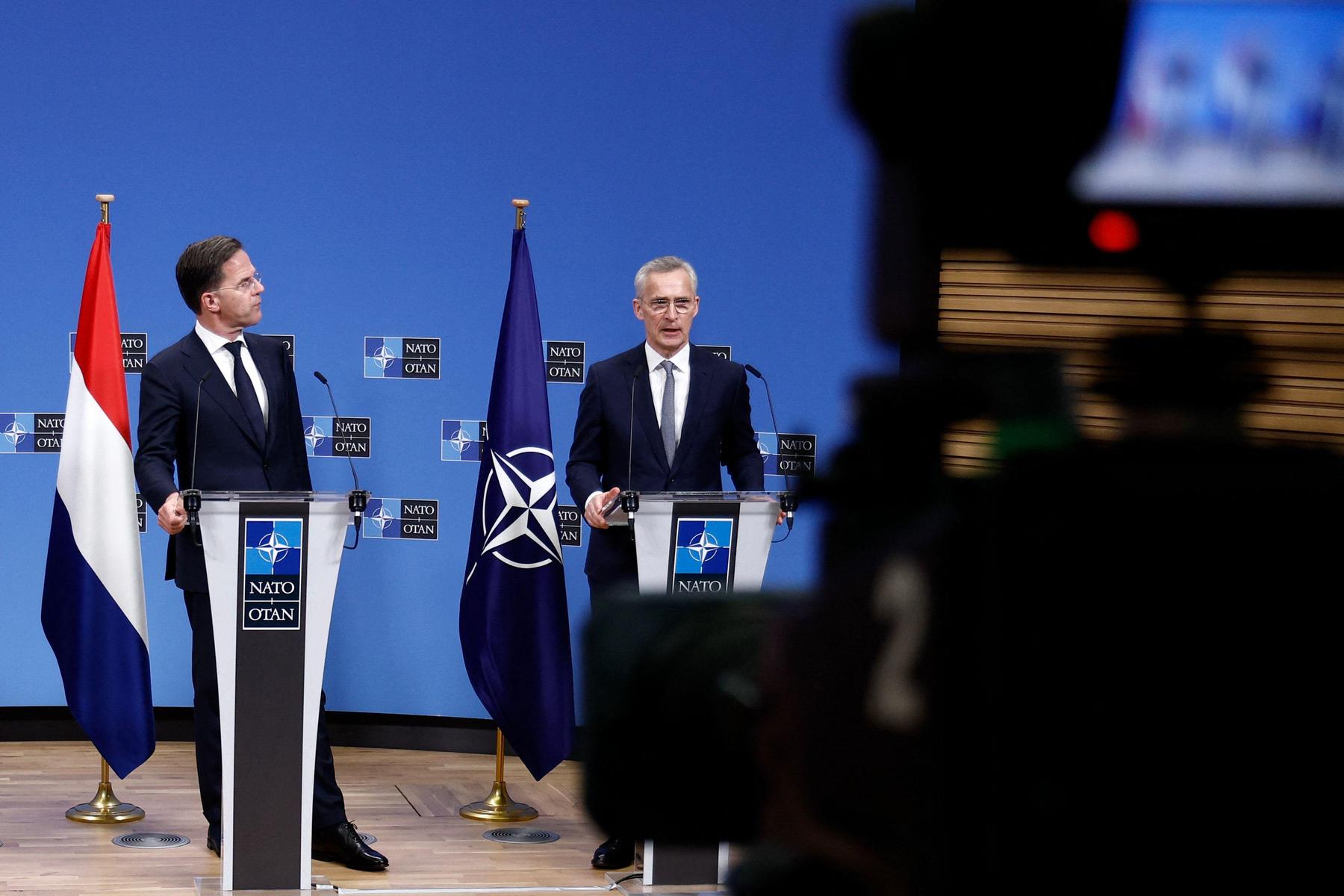 Rumänien gibt auf: Rutte kann Nato-Generalsekretär werden