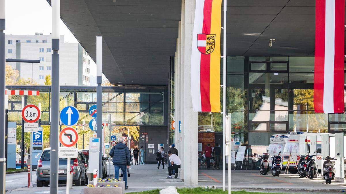 Auszeichnung für das Klinikum Klagenfurt