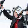 Ski-Ass Hannes Reichelt verabschiedete sich in Lenzerheide in Tracht