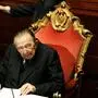 Italiens siebenmaliger Ministerpräsident Giulio Andreotti war ein Virtuose der Macht