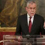 Bundespräsident Alexander Van der Bellen