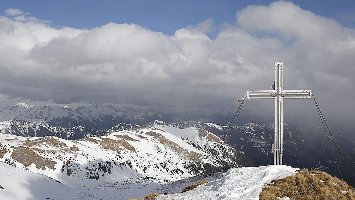 Landschaftlich imposante Tour auf den Kleinhansl inmitten der Wölzer Tauern 