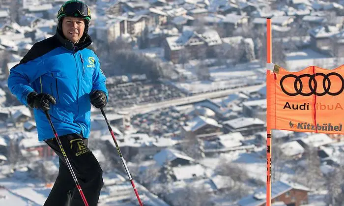 Fritz Strobl über die 80. Hahnenkammrennen, Beat Feuz, Dominik Paris und die Österreicher 