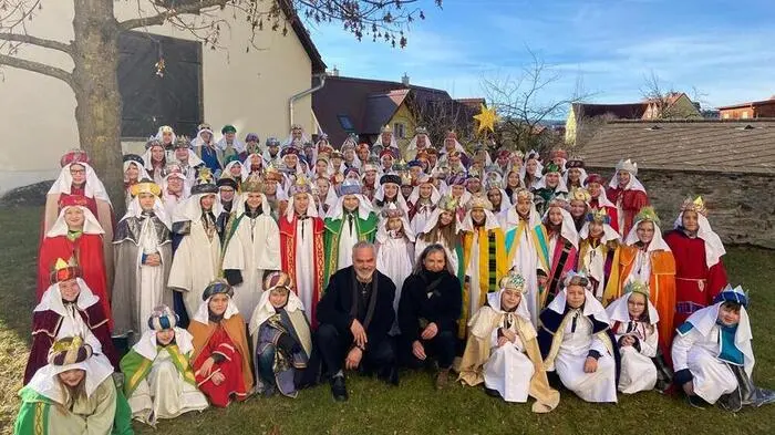 Der Sternsingergottesdienst Arzberg-Fladnitz-Passail wurde am 6. Jänner gefeiert und auch im ORF übertragen