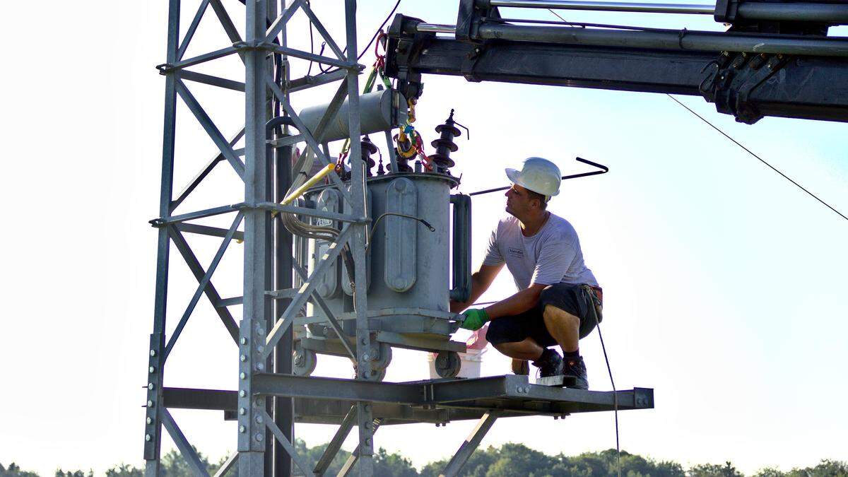 Das Leitungsnetz von Kiendler ist mit der Übernahme auf 1250 Kilometer angewachsen