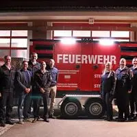 Übergabe in Seckau