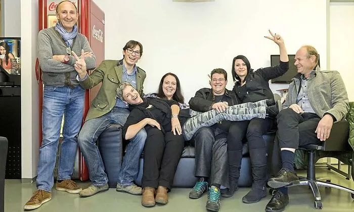 Team der Fahrschule Schein-Welt 