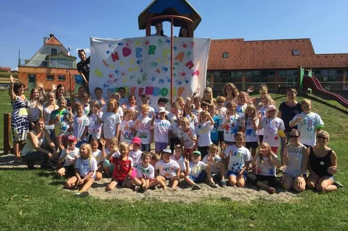 40 Kinder genossen vier lustige Tage im Feriencamp in Merkendorf. Insgesamt fanden in Bad Gleichenberg 43 aufregende Veranstaltungen statt