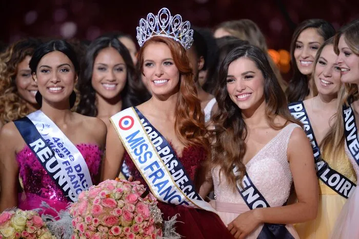 Coucke war bereits Miss Nord-Pas-de-Calais, Zweite wurde Miss Korsika, auf Platz drei kam Miss Ile-de-France.