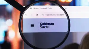 Epstein hatte Verbindungen auch zu Goldman Sachs