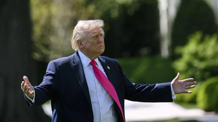 US-Präsident Donald Trump