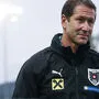 ÖFB-Teamchef Franco Foda