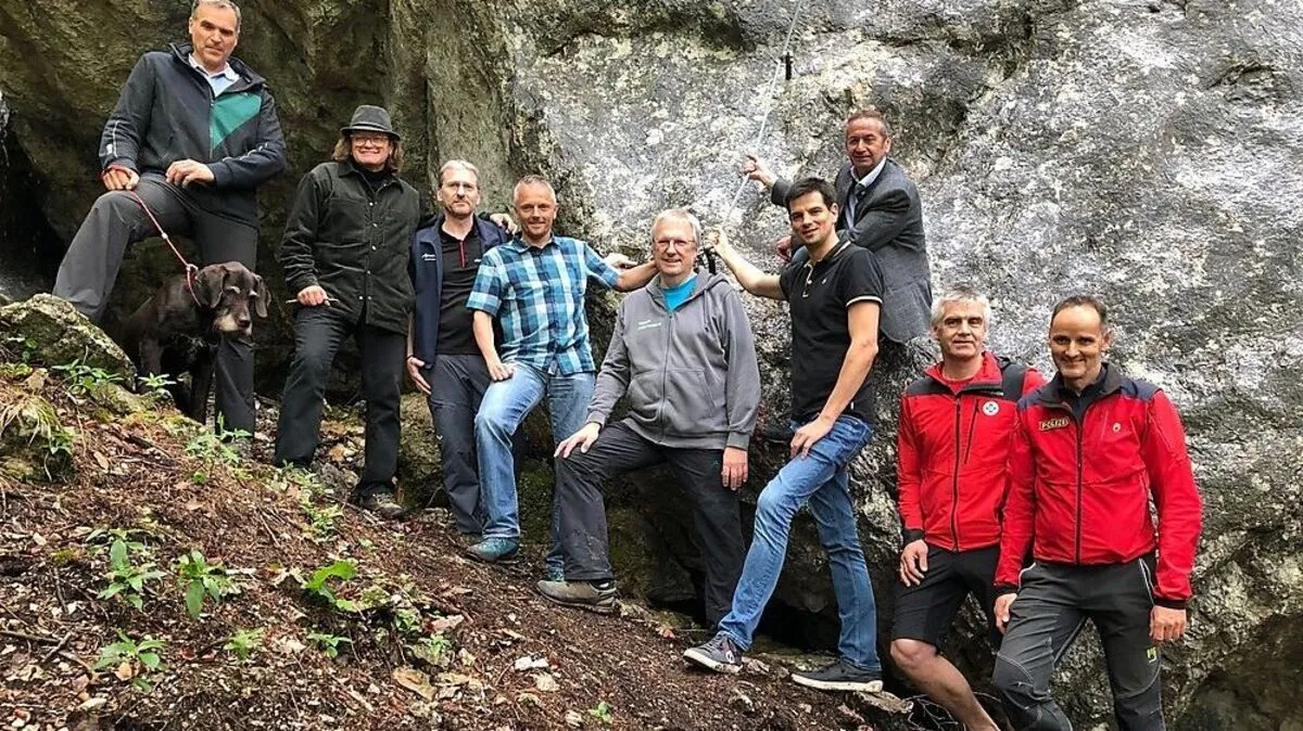 Am Freitag fand die offizielle Eröffnung statt