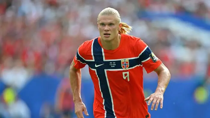 Erling Haaland hat schon viele Rekorde gebrochen