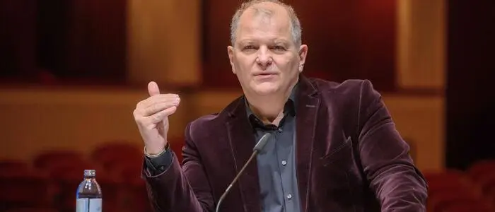 Regisseur Martin Kušej 