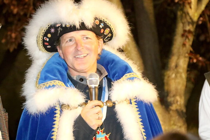 Um es gleich vorwegzunehmen: Der neue Herzog der St. Veiter Faschingsgilde ist ein "Dancing Star": Sein Name: Andy „Andy I.“ Kainz 