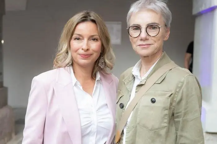 Und ranghohe Gäste wie MedUni-Rektorin Andrea Kurz
