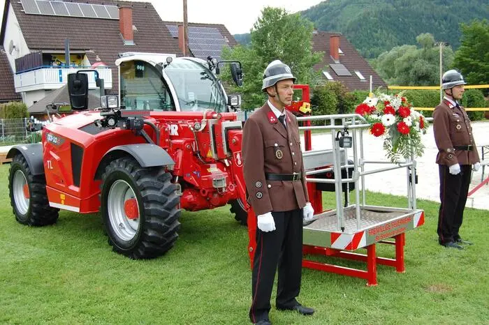 Bei der FF Kapfenberg-Diemlach freute man sich in den zwei Bewerbsgruppen über Zeiten von 63,01 Sekunden mit 15 Fehlerpunkten und 57,94 Sekunden mit 20 Fehlerpunkten.