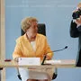 Landtagspräsidentin Verena Dunst (SPÖ)