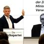 ÖVP-Mandatar Andreas Hanger hat Kickl im Visier