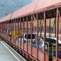 Von 16. bis 28. April werden zwischen Mallnitz und Böckstein entlang der Tauernbahn keine Autos durchgeschleust