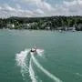 Jedes Jahr gibt es 10.000 Bewerbungen für Bootslizenzen am Wörthersee