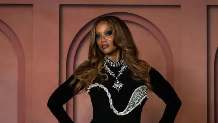 Tyra Banks