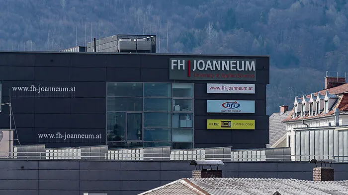 FH Joanneum baut Gesundheitsstuien aus