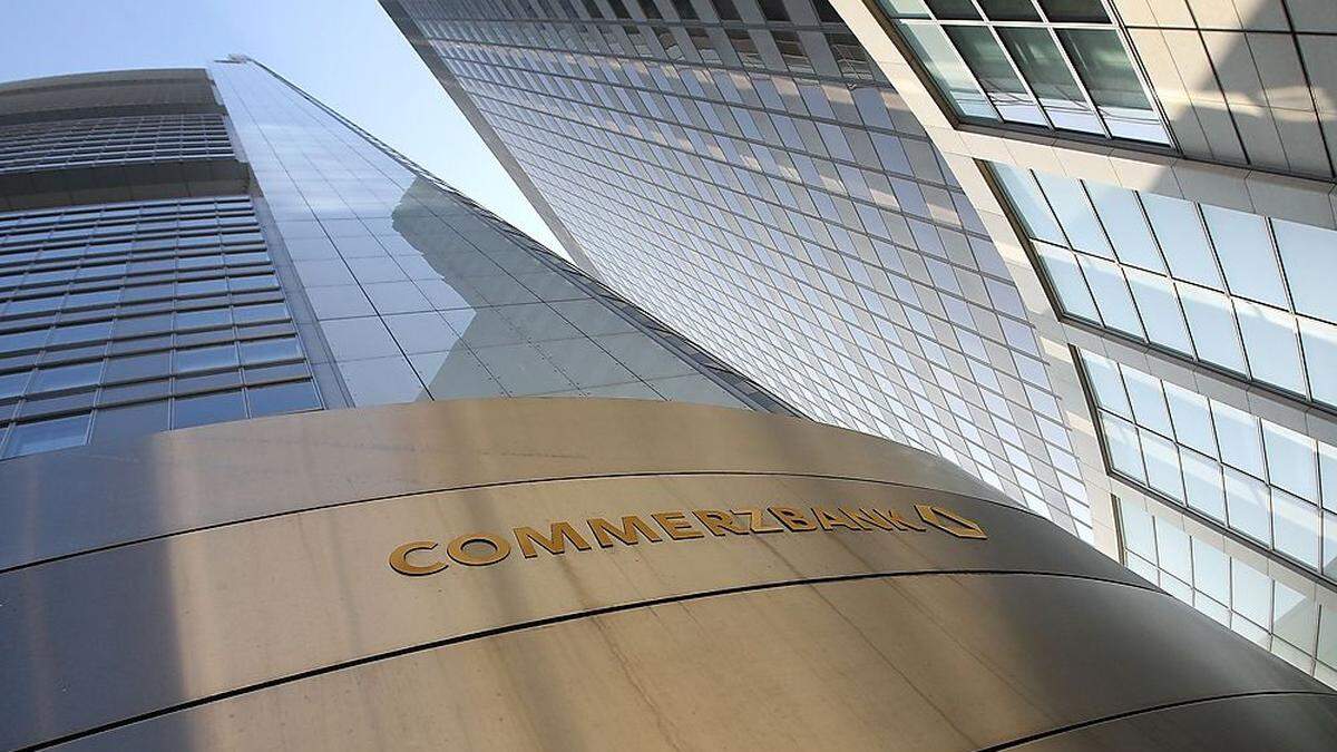 FILES-GERMANY-BANKING-LAYOFFS-COMMERZBANK