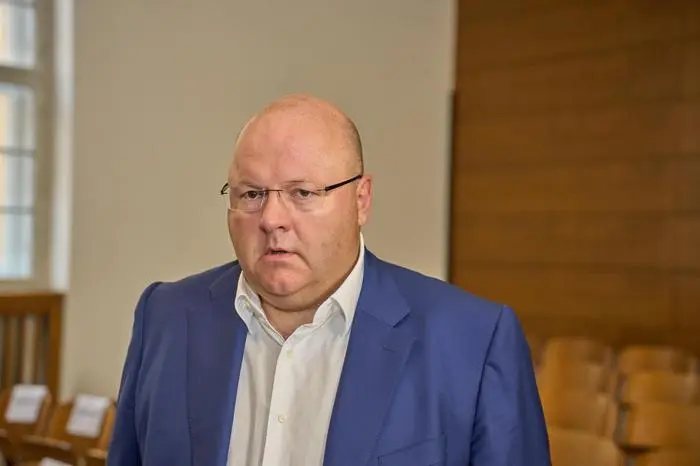 Der Salzburger Anwalt Kurt Jelinek vertritt den schwerverletzten Grundwehrdiener