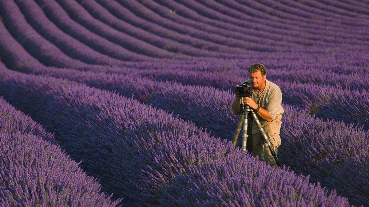 Wolfgang Fuchs: Die Provence zählt zu seinen Sehnsuchtsorten