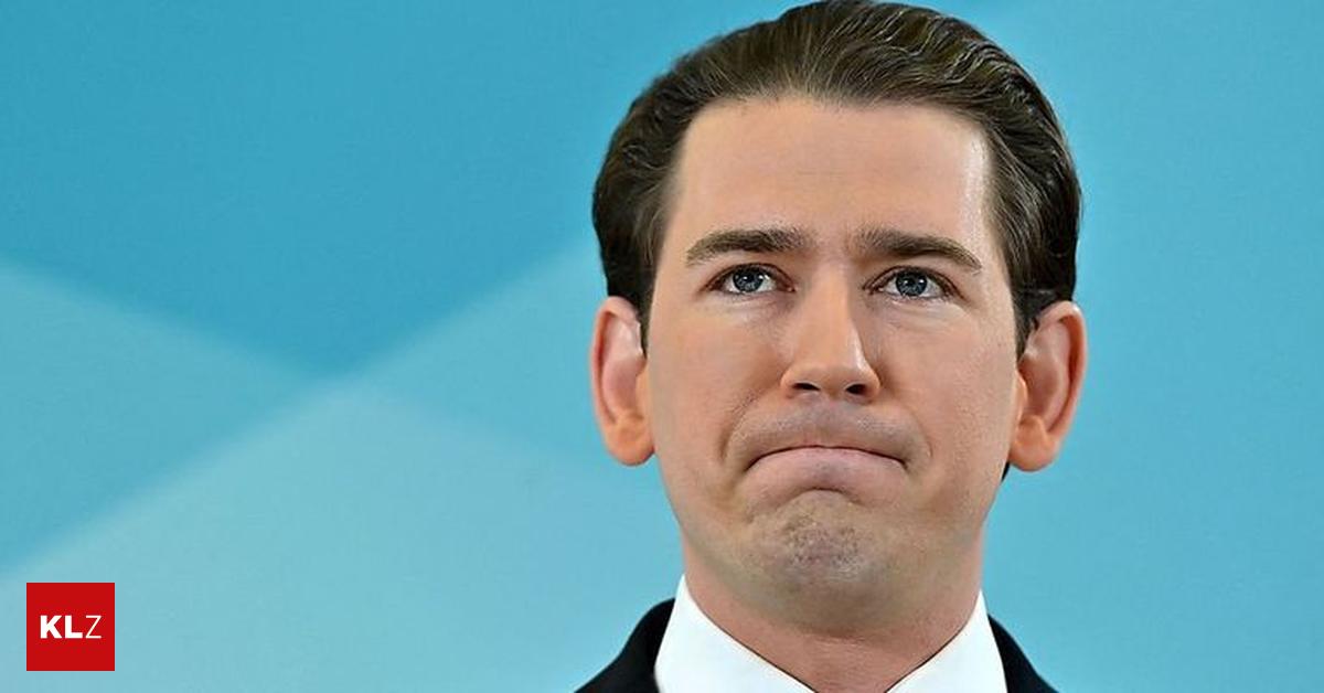 Einfache Sprache Ehemaliger BundesKanzler Sebastian Kurz wird angeklagt