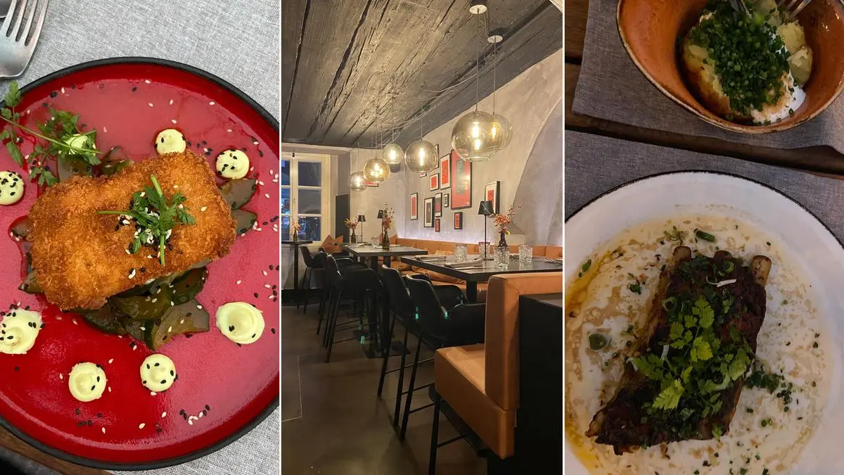 Aus Moin wurde Rostmary: Im neuen Lokal geht es um Fleisch vom Grill - wie etwa Spare Ribs. Aber auch Vegetarier kommen auf ihre Kosten