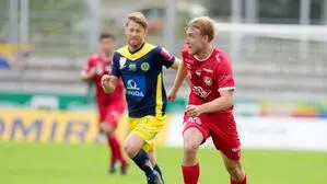 Kapfenberg verlor klar.