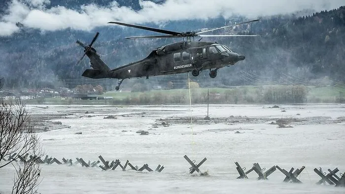Stürmische Zeiten liegen hinter den 40 Gemeinden Abgesehen von Corona: Was den Oberkärntnern in den vergangenen drei Jahren massiv zusetzte, waren die furchtbaren Unwetter.