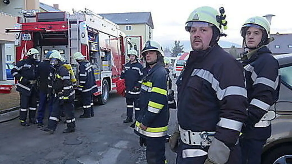 Bei dem Brand in Neumarkt verstarb eine Bewohnerin