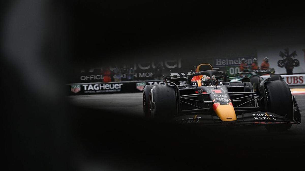 Muss Red Bull um den Sieg in Monaco bangen?