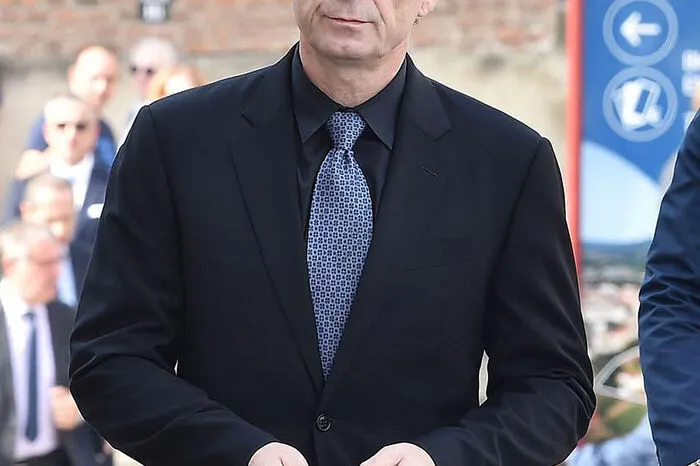 ... sowie der Nachfolger Marchionnes auf dem Fiat-Chefposten, Mike Manley ...