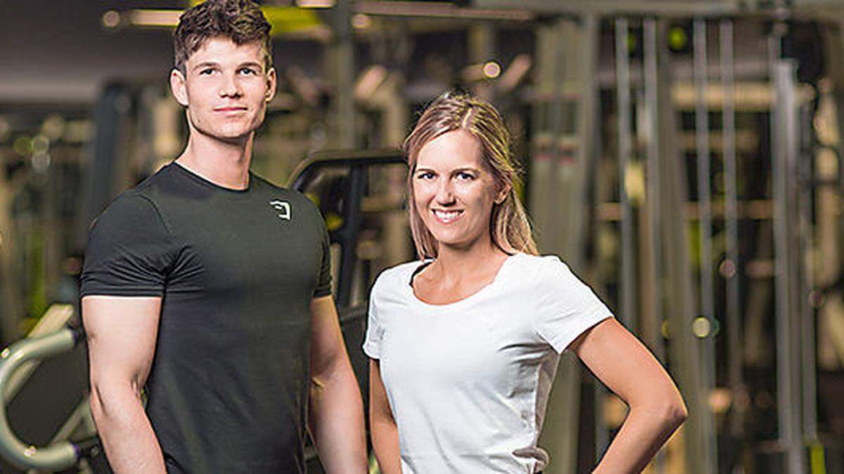 Thomas Ogris und Susanne Woschitz sind zertifizierte Trainer