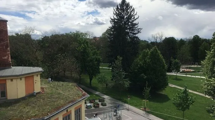Wetter-Stimmungsbild: Nach freundlichen Morgenstunden muss man immer wieder mit Regen rechnen