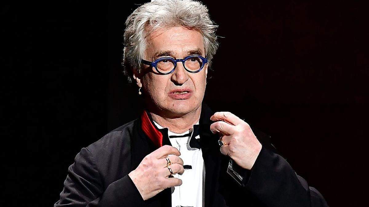 Wim Wenders hat den Papst vier Mal getroffen